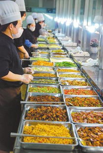 玉溪農職院獲評餐飲服務食品安全A級單位，餐飲管理再上新臺階
