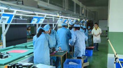 宿松 打造皖西南電子信息產(chǎn)業(yè)集聚新高地